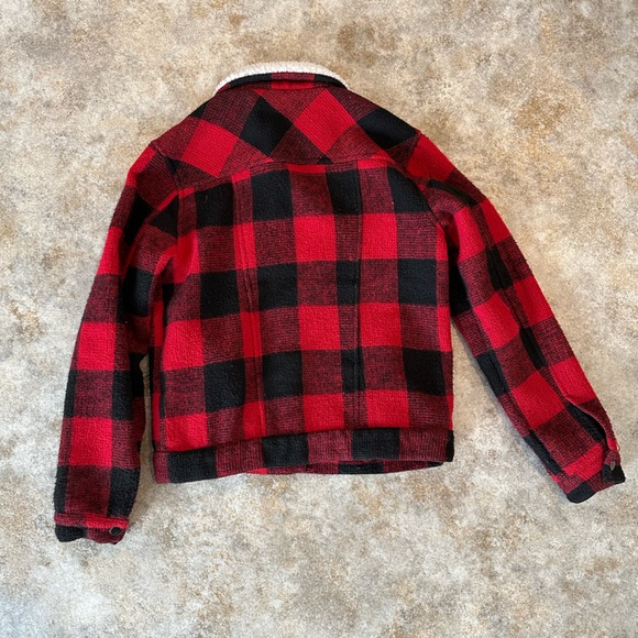 RD Style Buffalo Plaid Jacket - Picture 2 of 2